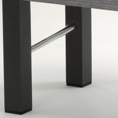 Настольный футбол  Garlando F-5 Grey Oak (F5GRULNO) - фото №4
